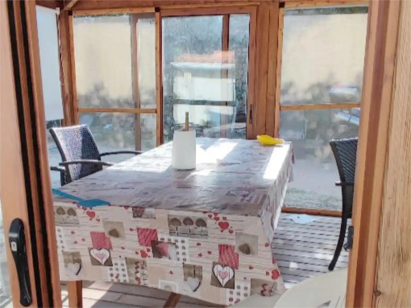 Casa o chalet en venta en Carrer Olot, 359, Niàgara Parc - Ágora Parc Comedor de Casa o chalet en venta en Tordera con Amueblado