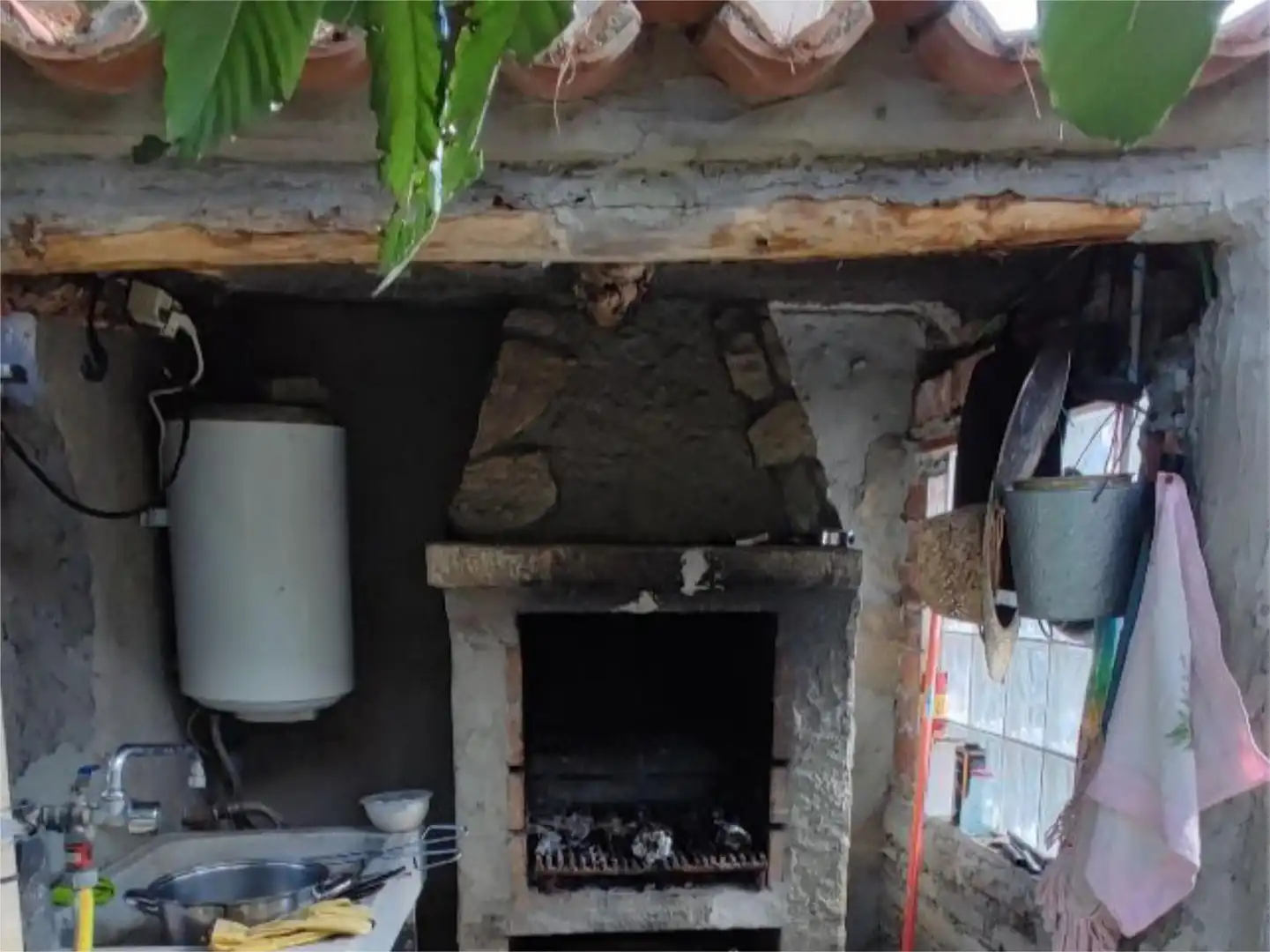 Casa o chalet en venta en Carrer Olot, 359, Niàgara Parc - Ágora Parc Cocina de Casa o chalet en venta en Tordera con Amueblado