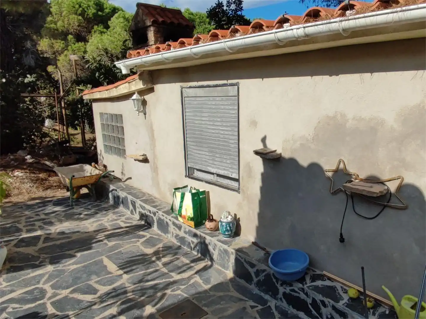 Casa o chalet en venta en Carrer Olot, 359, Niàgara Parc - Ágora Parc Vista exterior de Casa o chalet en venta en Tordera con Amueblado