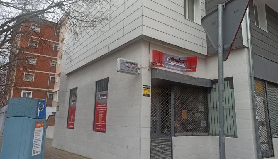 Premises to rent in Calle Virgen de Jerusalén, 3, San Juan, Navarra - image 1 Photo 1 of Premises to rent in Calle Virgen de Jerusalén, 3, San Juan, Navarra