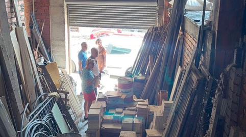 Planta baja en venta en Calle Viña, 18, Bembibre, León - imagen 2 Foto 2 de Planta baja en venta en Calle Viña, 18, Bembibre, León