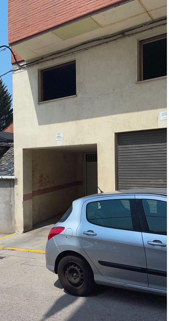 Aparcament de Planta baixa en venda en Bembibre