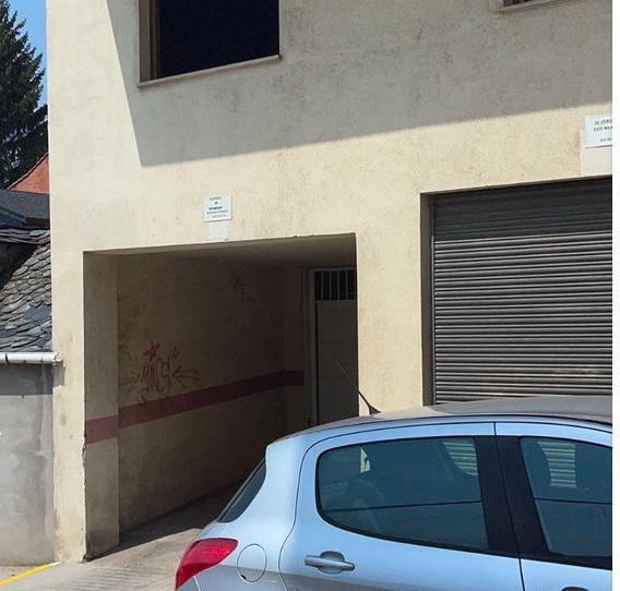 Planta baja en venta en Calle Viña, 18, Bembibre, León - imagen 1 Foto 1 de Planta baja en venta en Calle Viña, 18, Bembibre, León