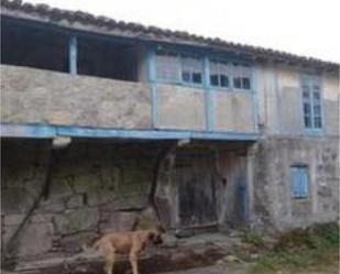 Vista exterior de Casa o xalet en venda en O Pereiro de Aguiar 