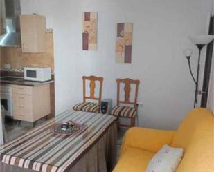 Sala d'estar de Apartament de lloguer en Algar