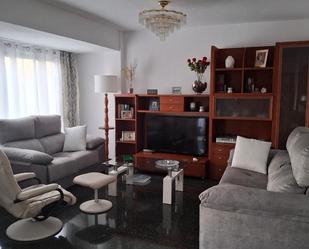 Living room of Flat to rent in Oliva