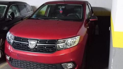 Photo 4 of Garage for sale in Calle Volver a Empezar, 1, Palomeras Bajas, Madrid