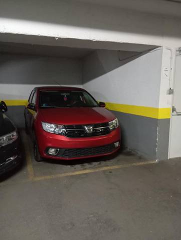 Garaje en Venta en Calle Volver a Empezar, 1 en Palomeras Bajas