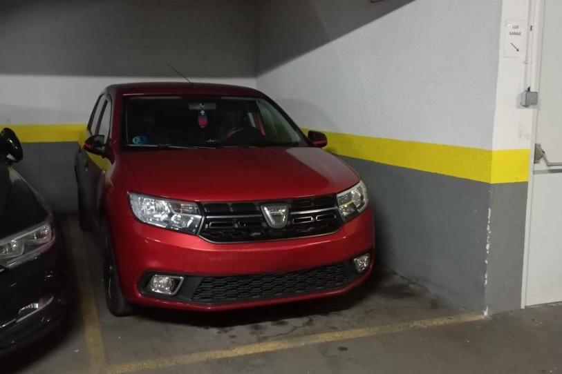 Photo 1 of Garage for sale in Calle Volver a Empezar, 1, Palomeras Bajas, Madrid