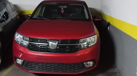 Photo 2 of Garage for sale in Calle Volver a Empezar, 1, Palomeras Bajas, Madrid