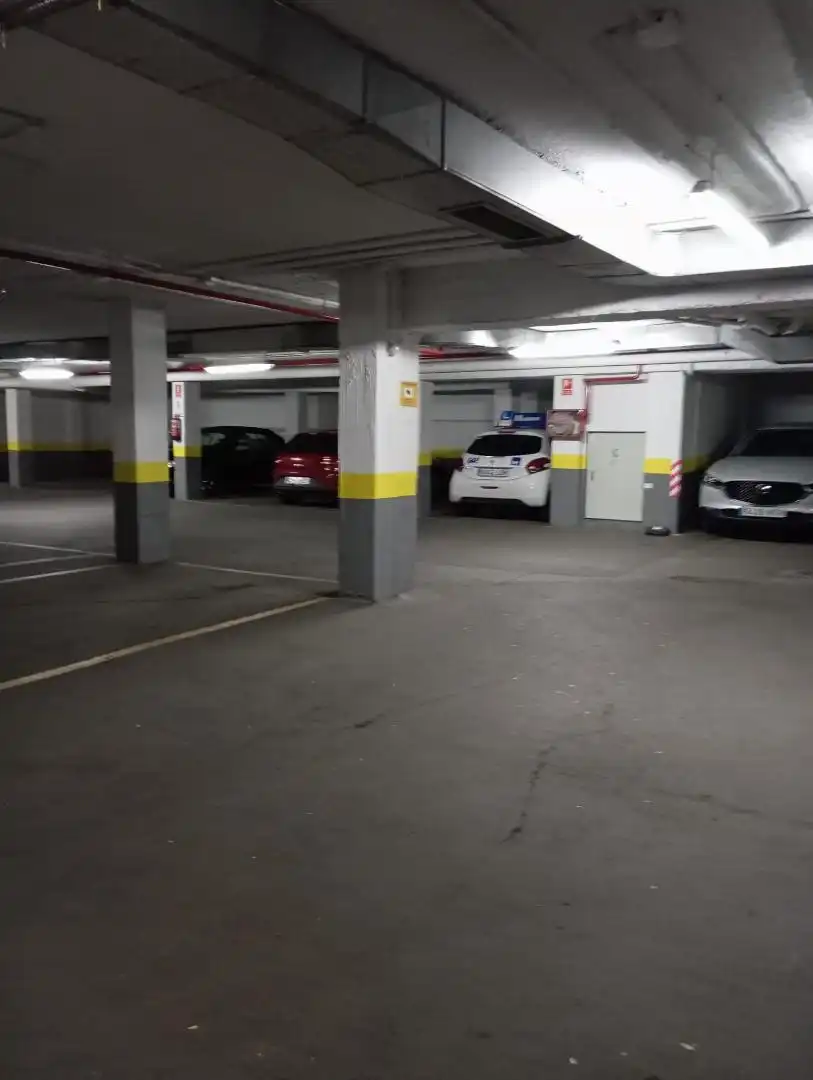 Parking of Garage for sale in Madrid