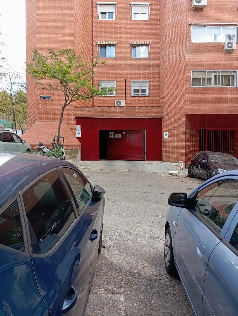 Parking of Garage for sale in Madrid