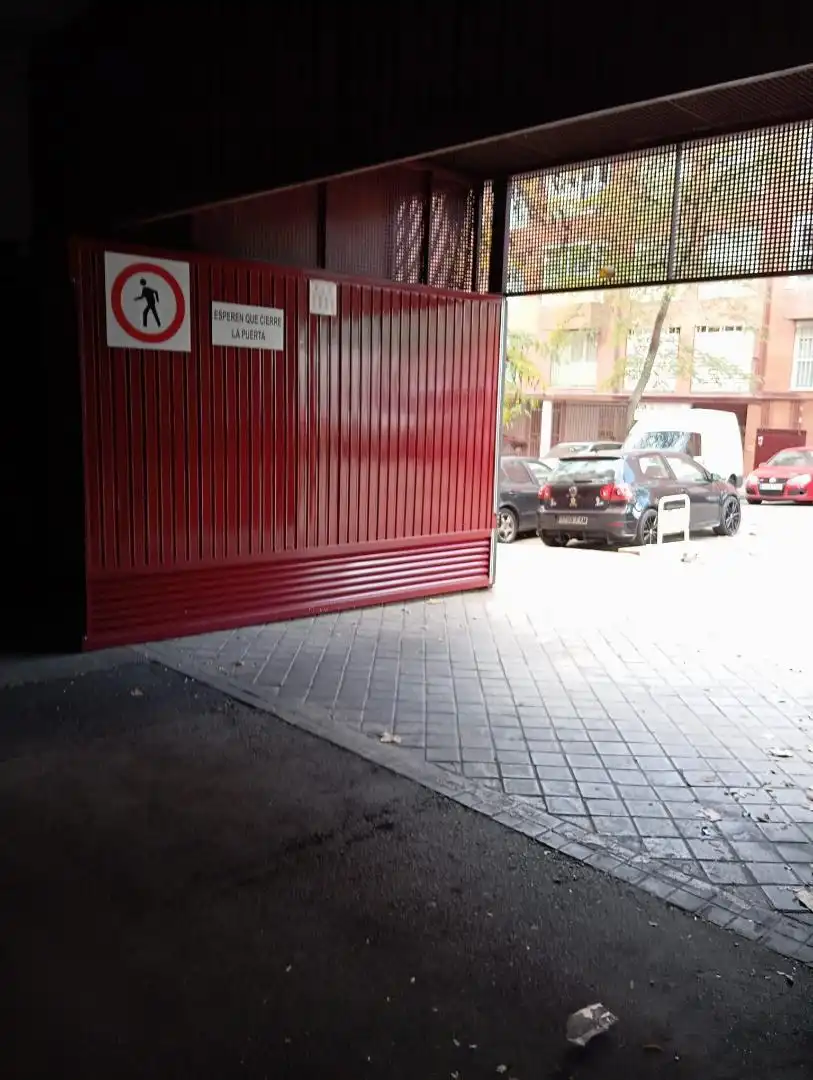 Parking of Garage for sale in Madrid