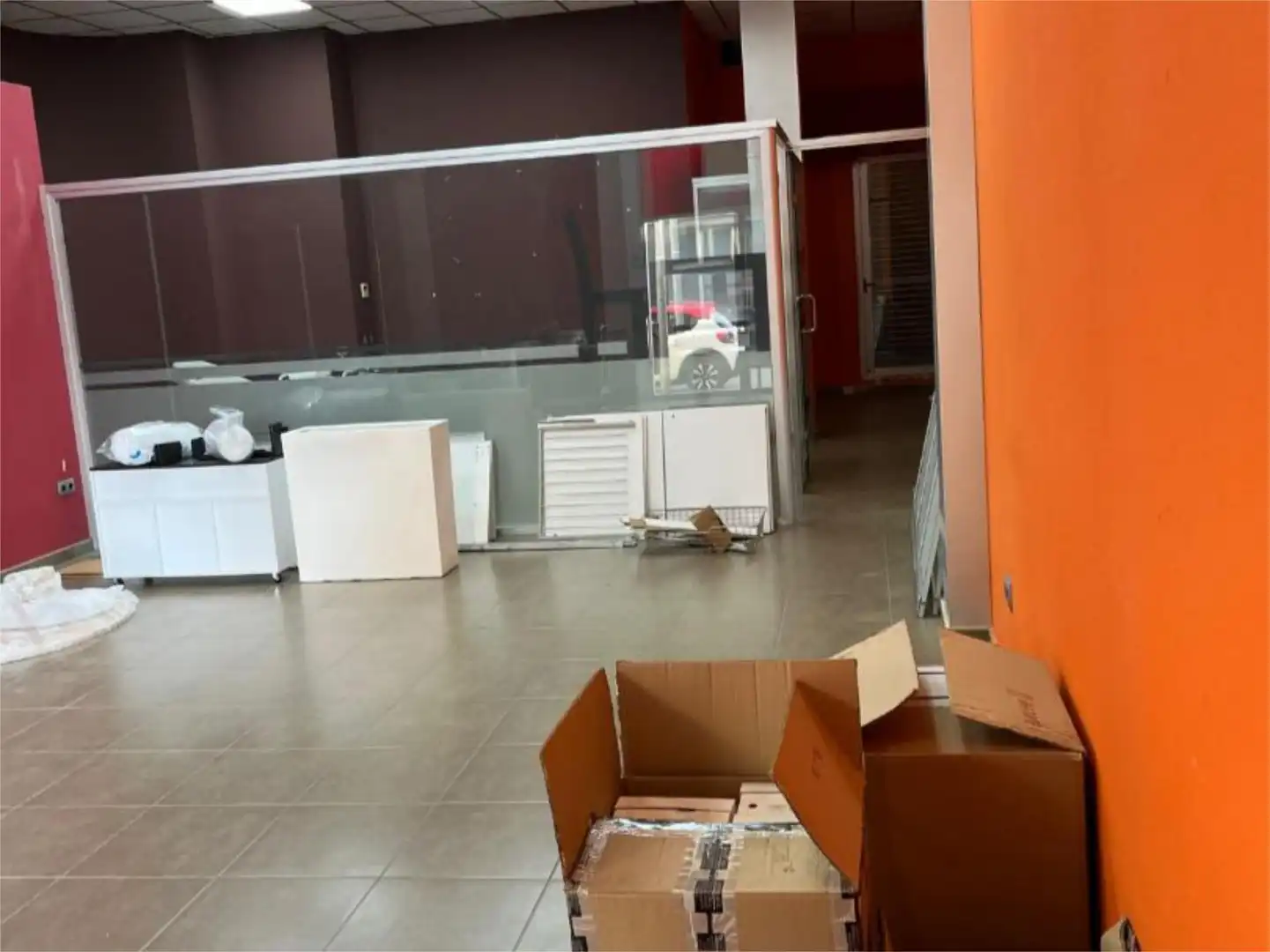Local de alquiler en Carrer Vilafranquesa, 14, Petrer Local de alquiler en Petrer con Aire acondicionado y Calefacción