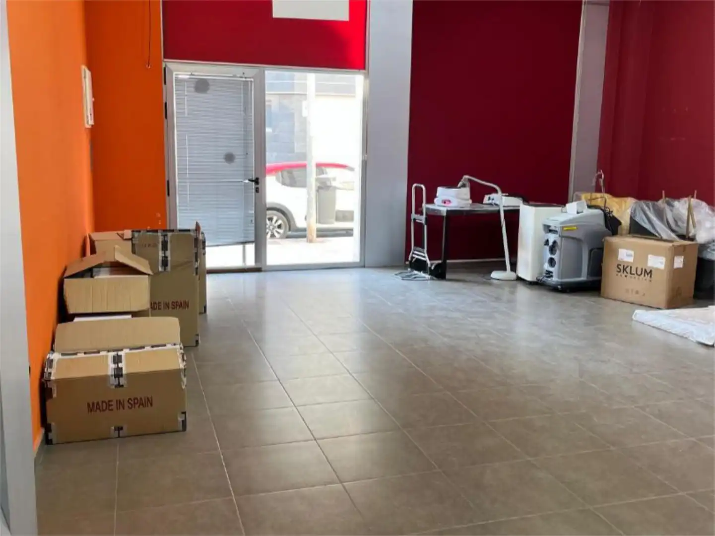 Local de alquiler en Carrer Vilafranquesa, 14, Petrer Local de alquiler en Petrer con Aire acondicionado y Calefacción