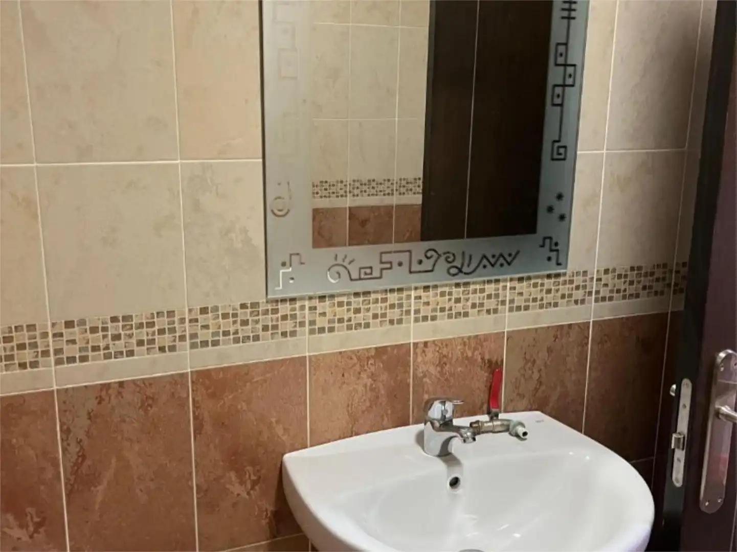 Local de alquiler en Carrer Vilafranquesa, 14, Petrer Baño de Local de alquiler en Petrer con Aire acondicionado y Calefacción
