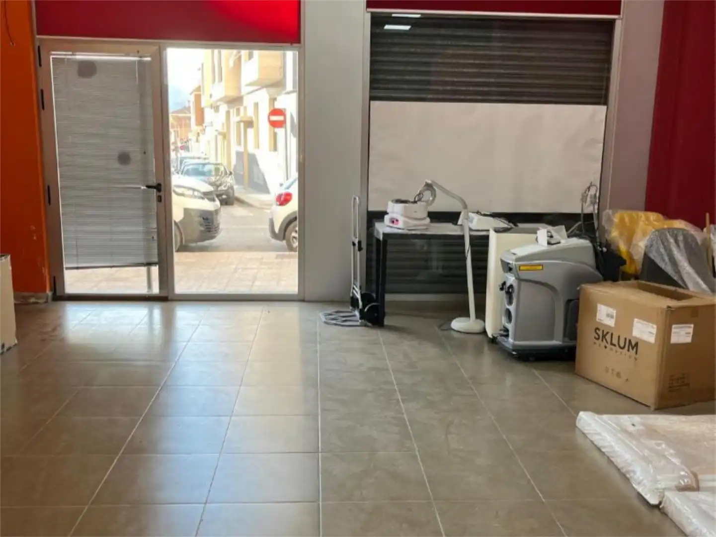 Local de alquiler en Carrer Vilafranquesa, 14, Petrer Local de alquiler en Petrer con Aire acondicionado y Calefacción