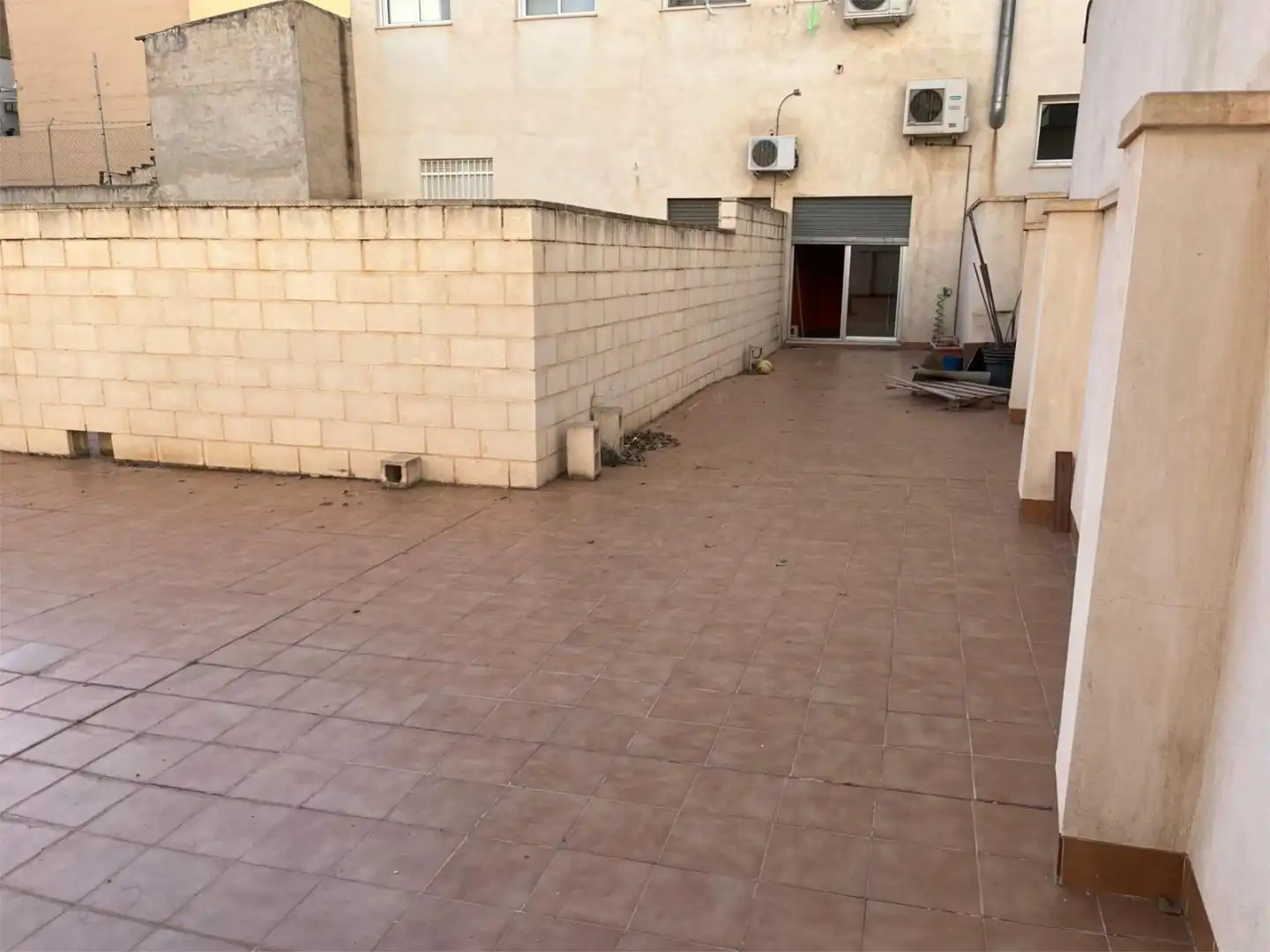 Local de alquiler en Carrer Vilafranquesa, 14, Petrer Terraza de Local de alquiler en Petrer con Aire acondicionado y Calefacción