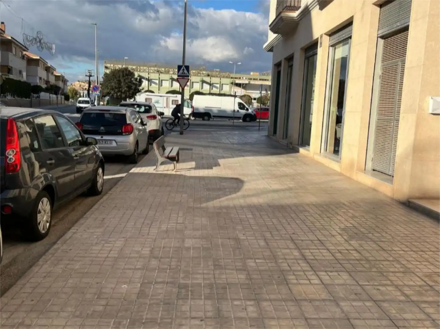 Local de alquiler en Carrer Vilafranquesa, 14, Petrer Vista exterior de Local de alquiler en Petrer con Aire acondicionado y Calefacción