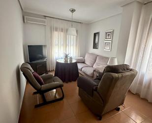 Living room of Duplex for sale in Mula  with Air Conditioner