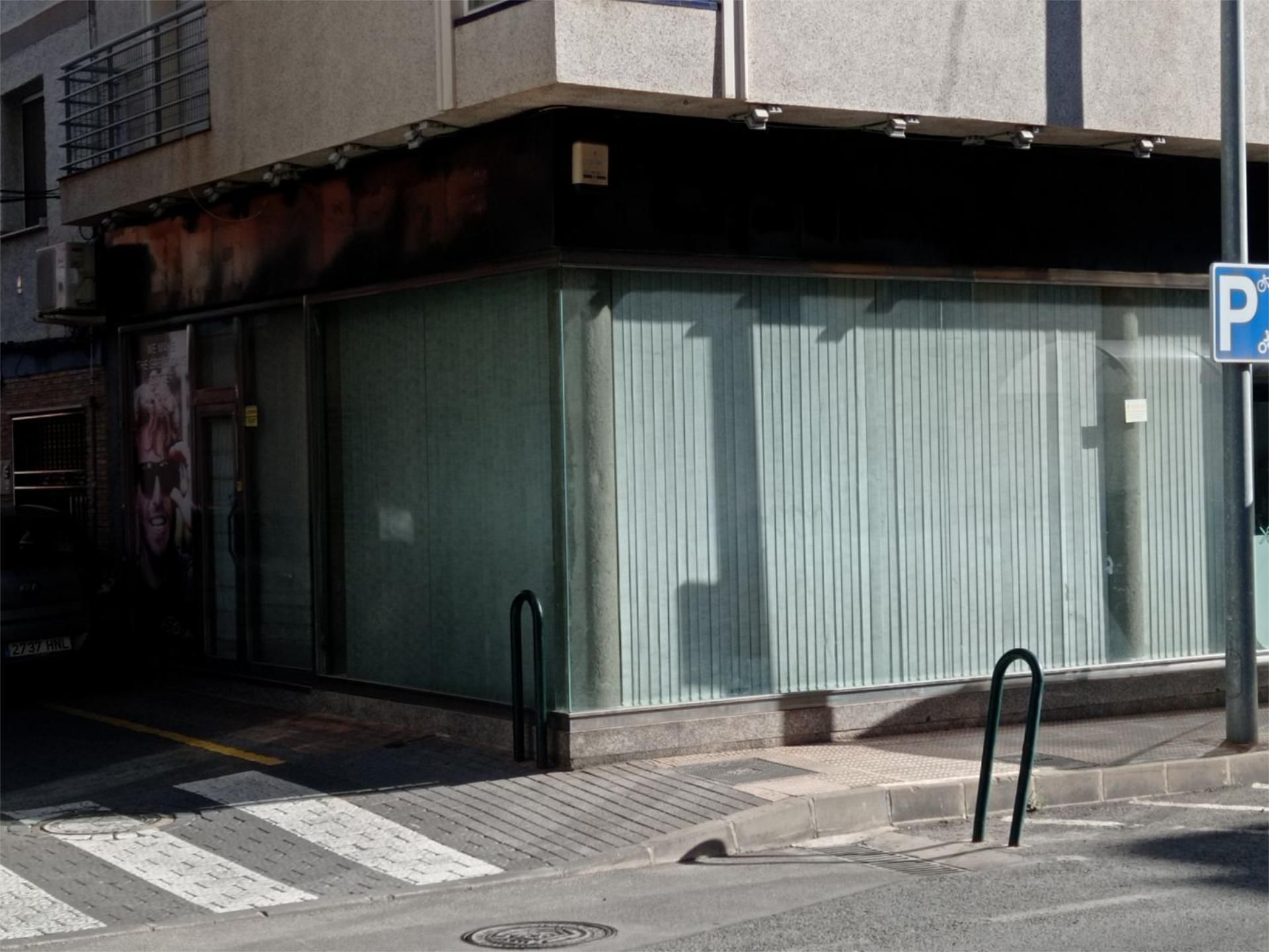 Exterior view of Premises to rent in Santomera  with Air Conditioner