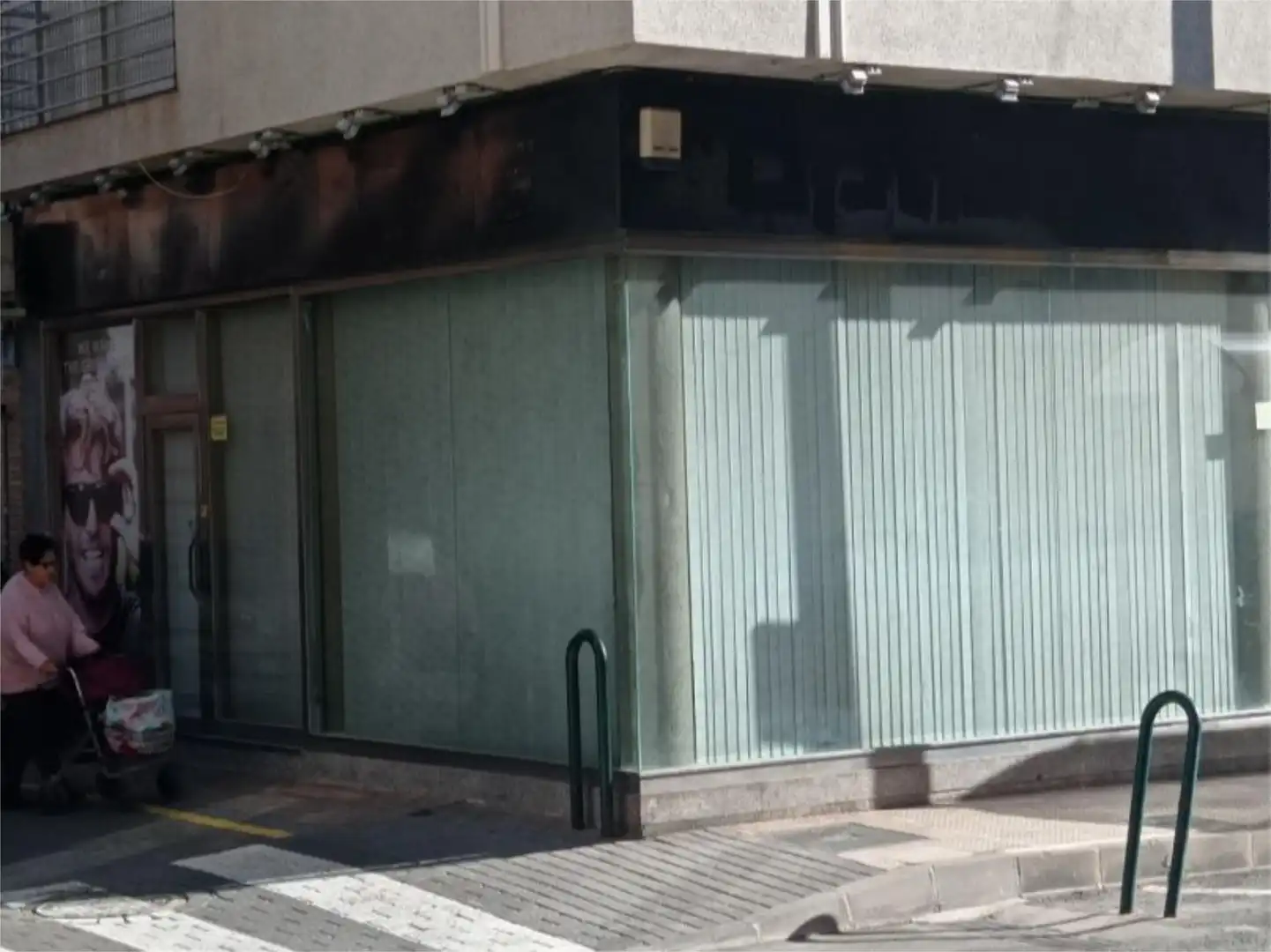 Local de alquiler en Avenida Poeta Julián Andúgar, Santomera Vista exterior de Local de alquiler en Santomera con Aire acondicionado