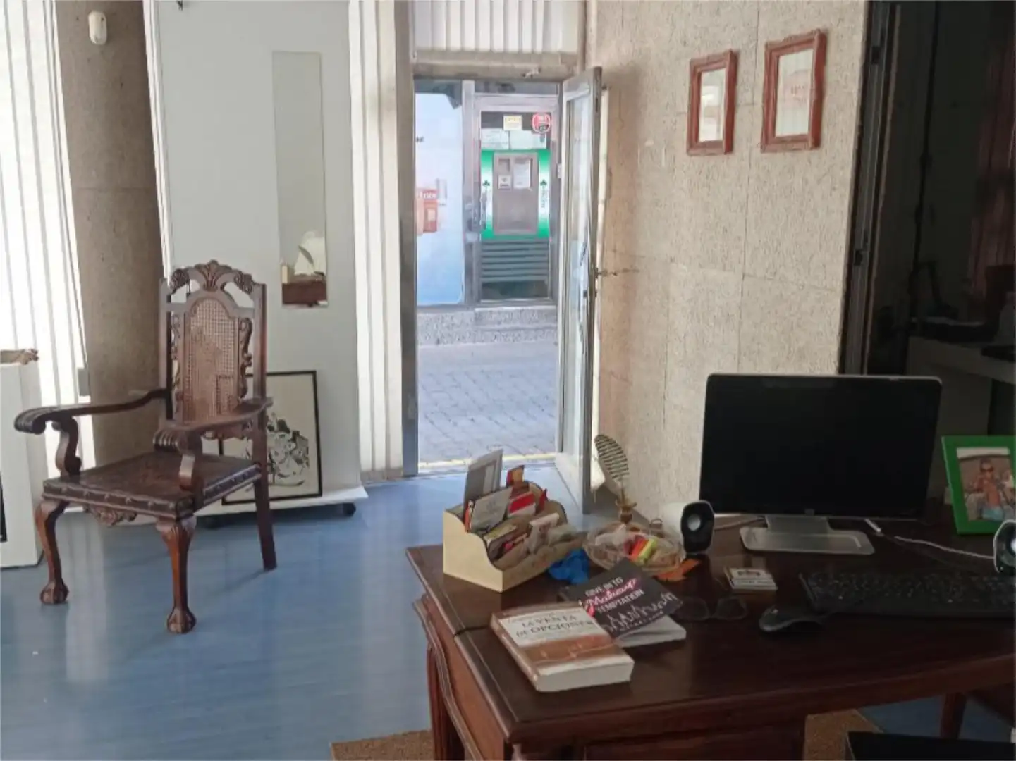 Local de alquiler en Avenida Poeta Julián Andúgar, Santomera Local de alquiler en Santomera con Aire acondicionado
