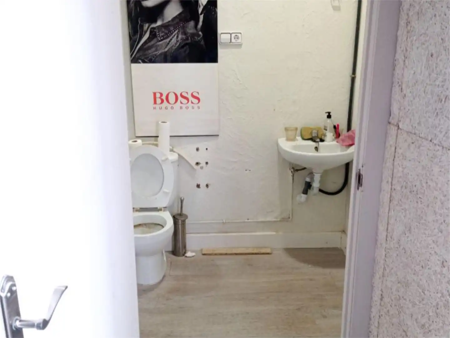 Local de alquiler en Avenida Poeta Julián Andúgar, Santomera Baño de Local de alquiler en Santomera con Aire acondicionado