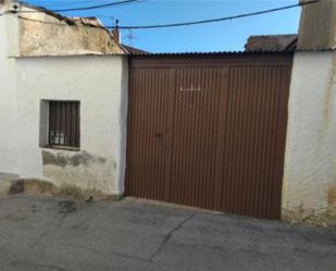 Exterior view of Garage for sale in Lanteira