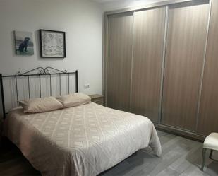 Dormitori de Loft de lloguer en Badajoz Capital amb Moblat, Forn i Rentadora