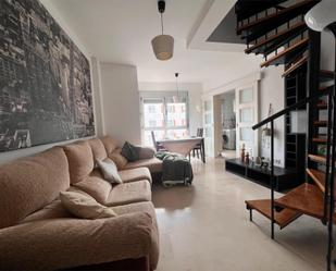 Living room of Flat for sale in Las Palmas de Gran Canaria  with Heating and Furnished