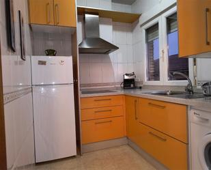 Kitchen of Duplex for sale in Baeza  with Air Conditioner