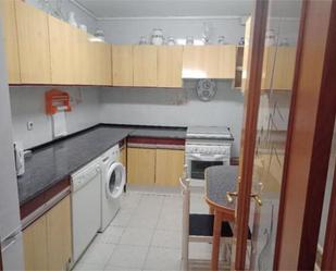 Kitchen of Flat to rent in Colmenar Viejo  with Heating, Terrace and Furnished