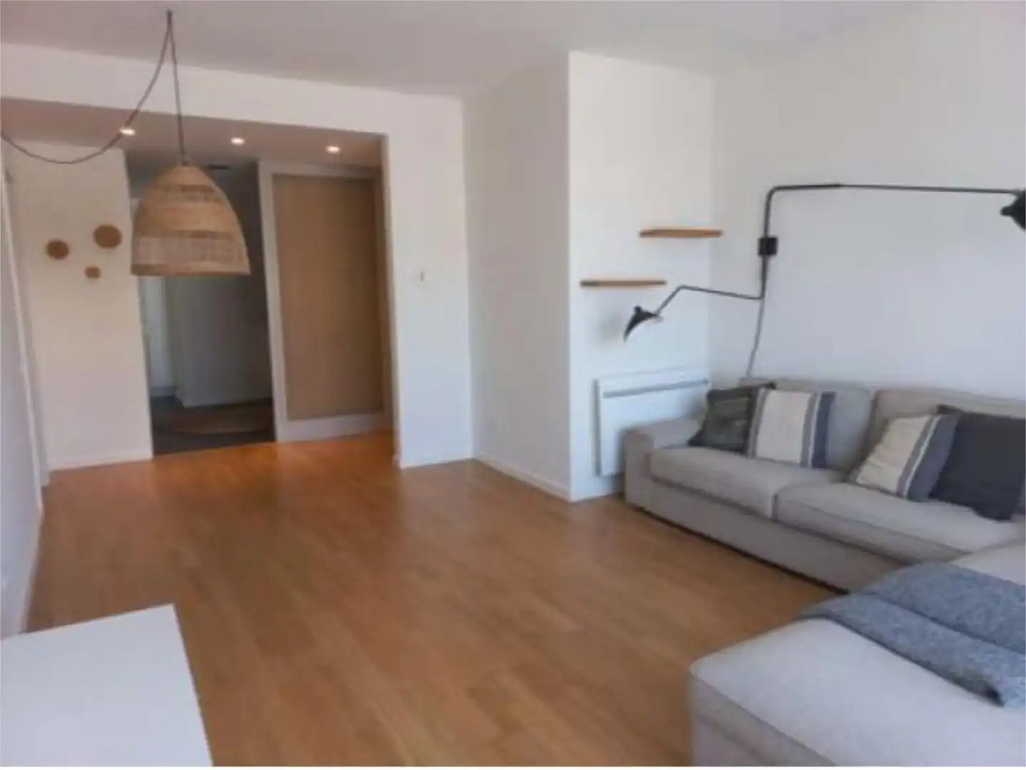 Wohnung zum Verkauf in Carrer de Guerau de Liost, 10, Vallvidrera - Tibidabo - Les Planes Wohnzimmer von Wohnung zum Verkauf in Barcelona Capital