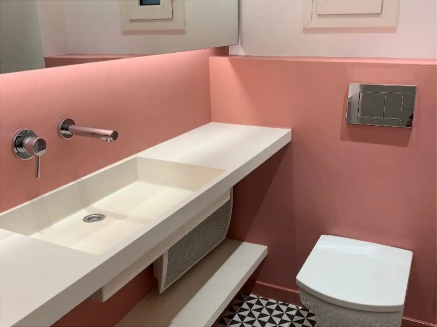 Wohnung zum Verkauf in Carrer de Guerau de Liost, 10, Vallvidrera - Tibidabo - Les Planes Badezimmer von Wohnung zum Verkauf in Barcelona Capital