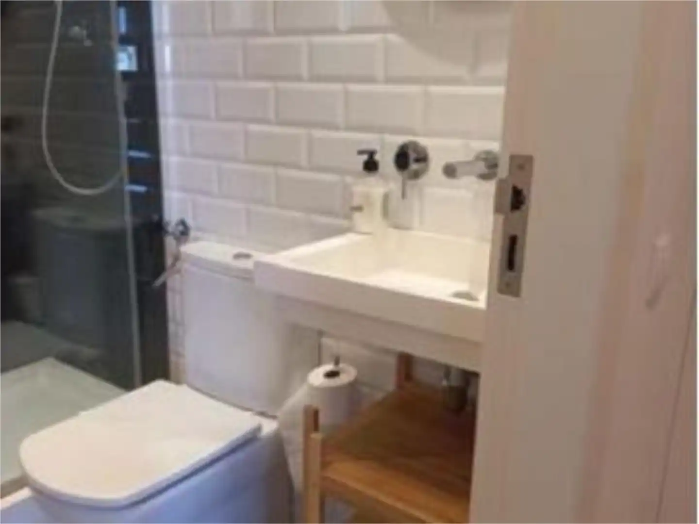 Wohnung zum Verkauf in Carrer de Guerau de Liost, 10, Vallvidrera - Tibidabo - Les Planes Badezimmer von Wohnung zum Verkauf in Barcelona Capital