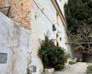 Vista exterior de Casa o xalet en venda en Casarabonela amb Terrassa