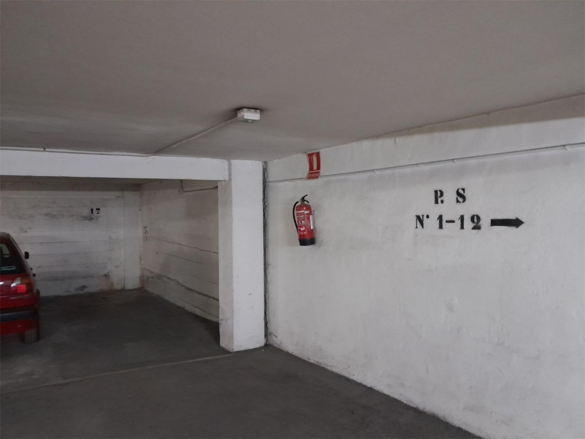 Parking of Garage to rent in Castellón de la Plana / Castelló de la Plana