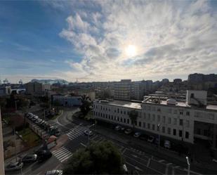 Vista exterior de Pis en venda en Algeciras amb Calefacció i Terrassa