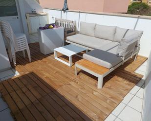 Terrace of Attic for sale in Málaga Capital  with Air Conditioner, Heating and Terrace