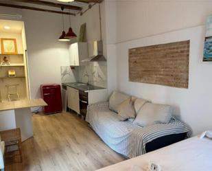 Bedroom of Flat for sale in  Valencia Capital