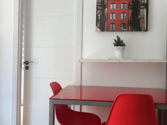 Piso en Alquiler en Calle Edison, 7 en La Unión - Cruz de Humilladero - Los Tilos