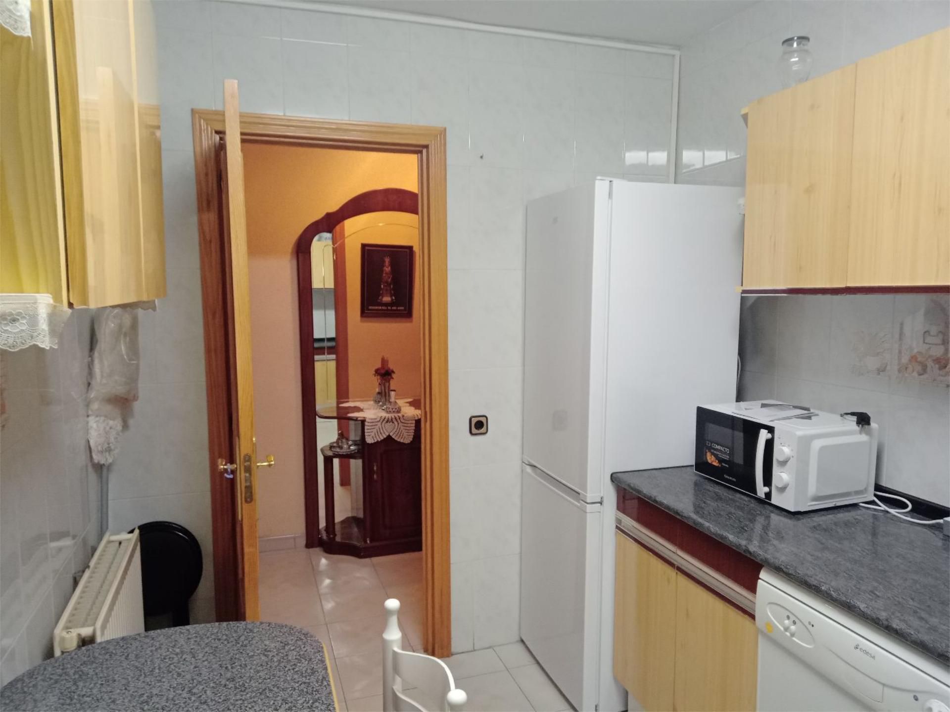 Flat to rent in Calle de Sierra Morena, 3, El Olivar - La Magdalena