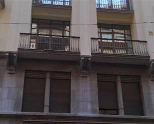 Exterior view of Flat for sale in  Granada Capital  with Air Conditioner and Balcony