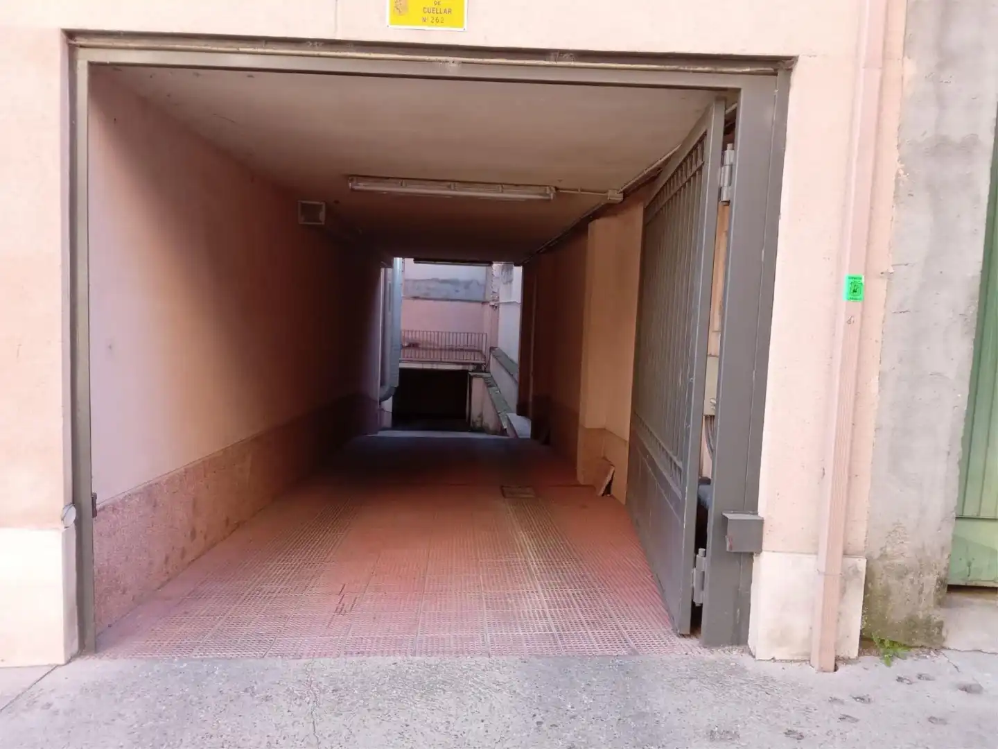 Parking of Garage for rent in Cuéllar