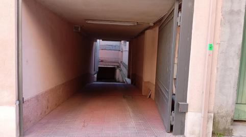 Foto 2 de Garaje de alquiler en Calle Padre Balbino Velasco, 12, Cuéllar, Segovia