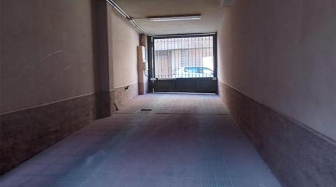 Foto 3 de Garaje de alquiler en Calle Padre Balbino Velasco, 12, Cuéllar, Segovia