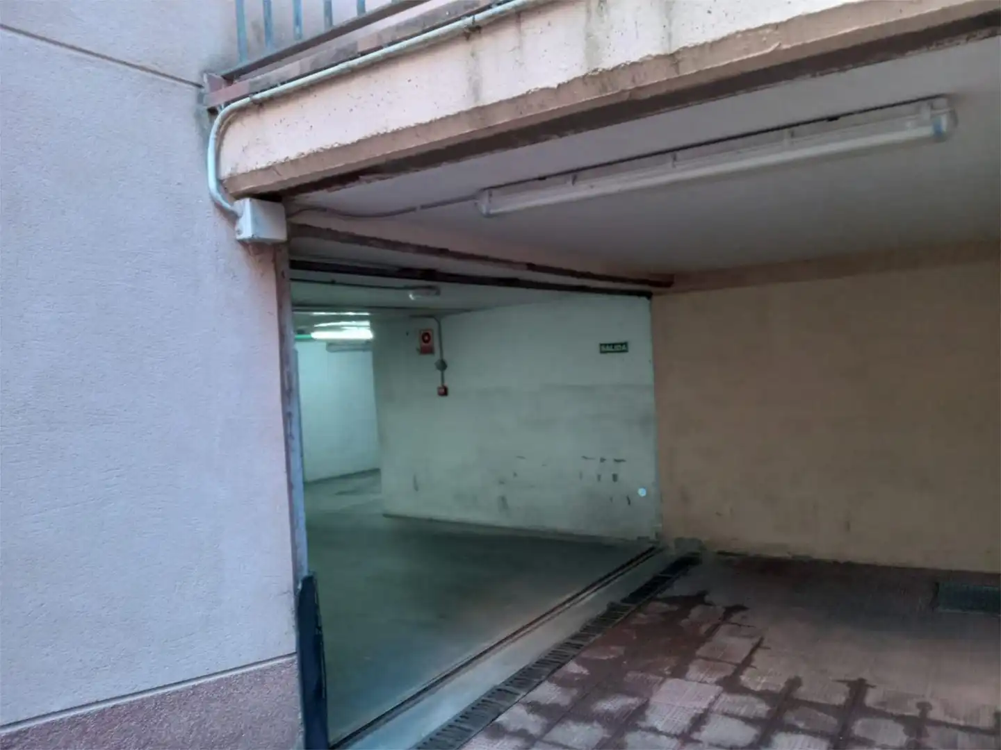 Parking of Garage for rent in Cuéllar