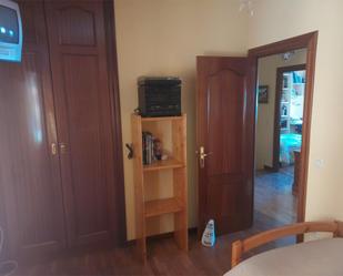 Bedroom of Single-family semi-detached to share in Ciudad Real Capital  with Air Conditioner, Heating and Private garden