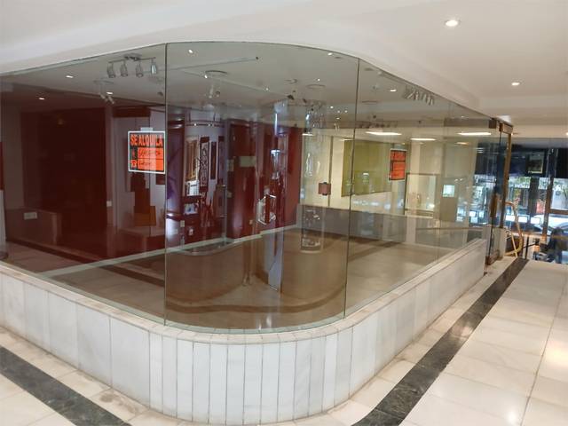 Local comercial en Alquiler en Calle de Lagasca, 36 en Recoletos